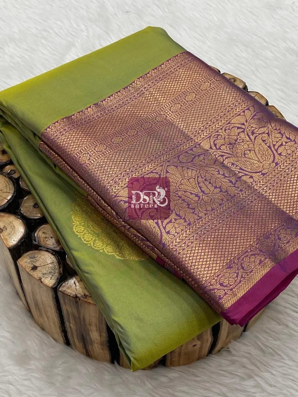 Kanchi Bridal  Silk Sarees
