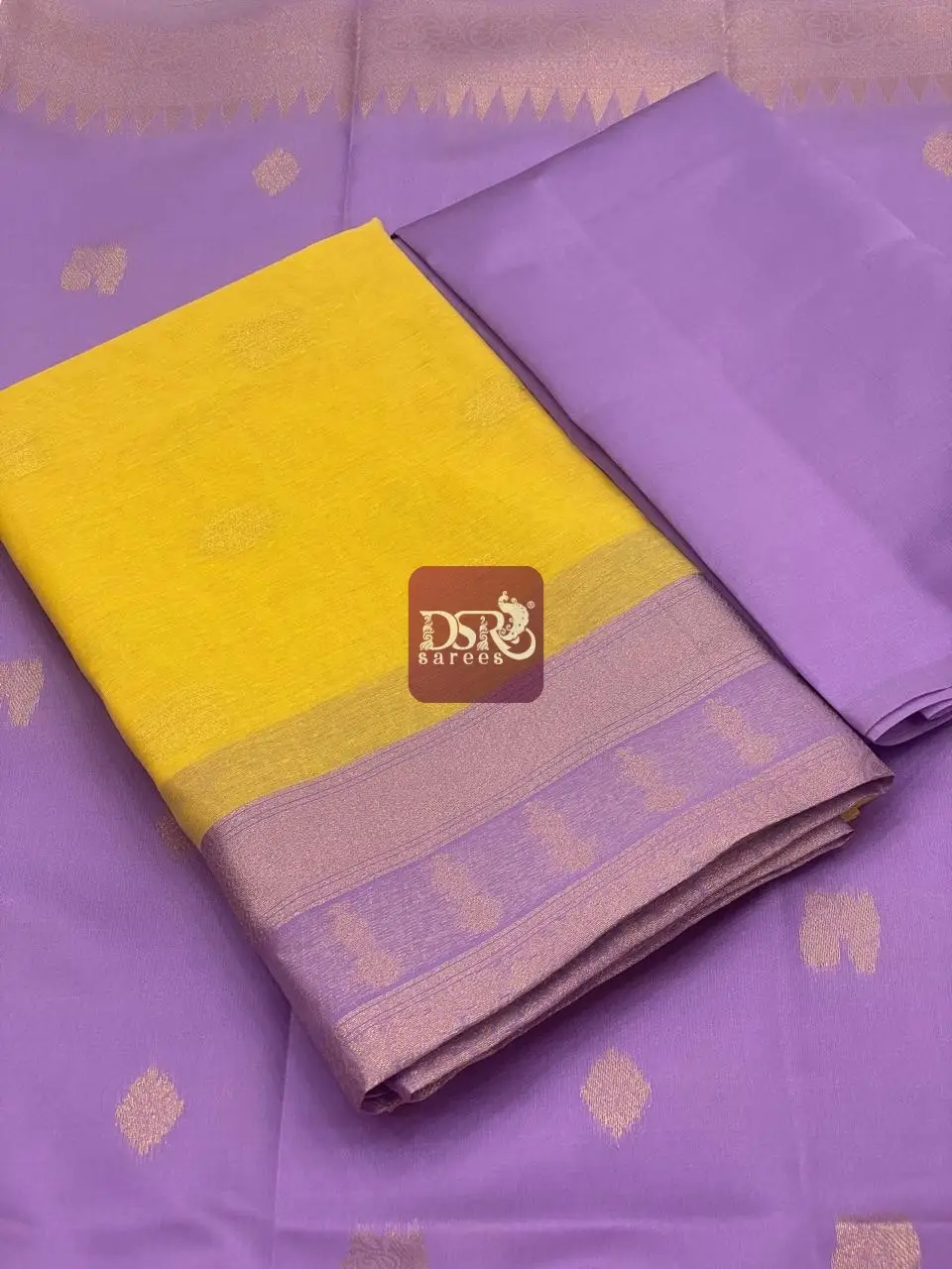 Silk Cotton Salwar Sets