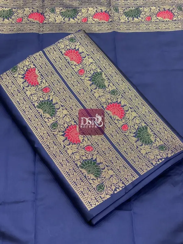 Premium Kanchi Silk Salwar - vol1