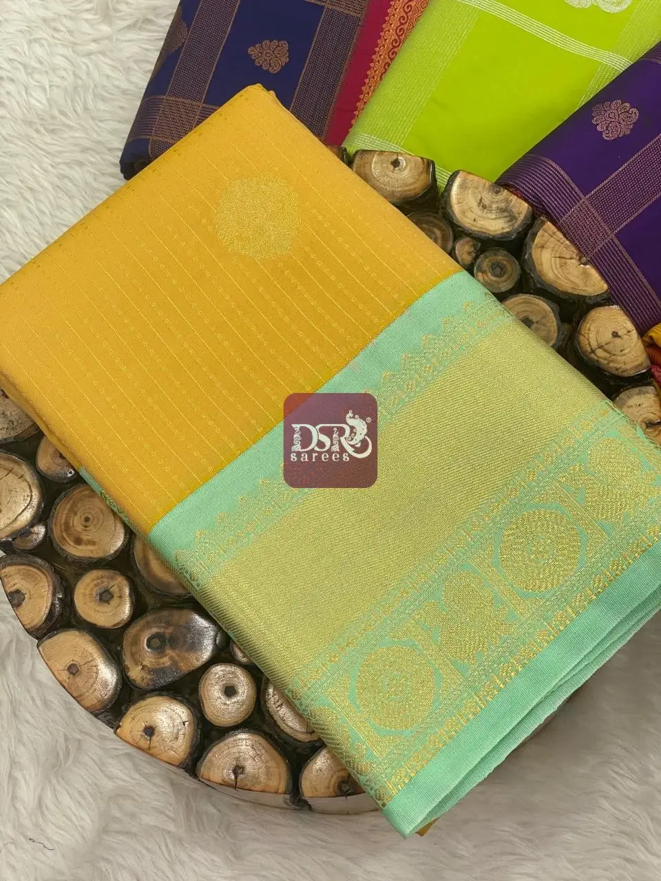 Bridal Vairaoosi Silk Sarees - VOL1