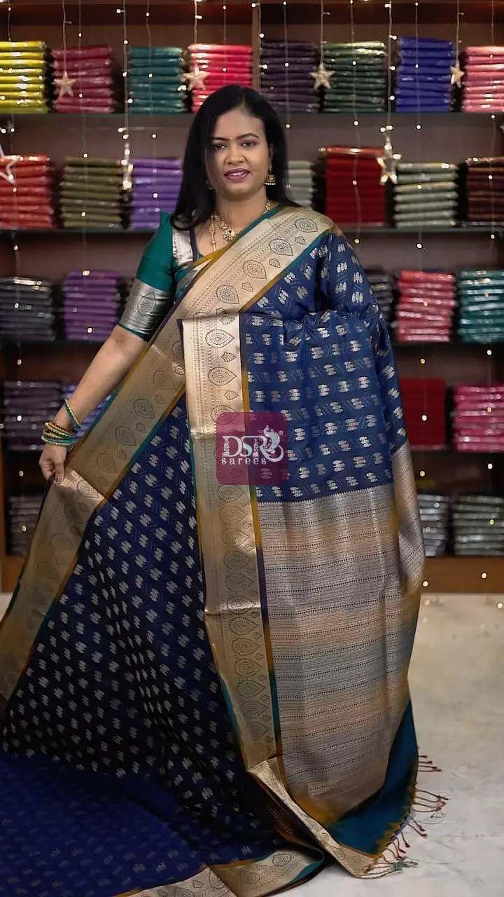 Neem Luxury Silk Sarees