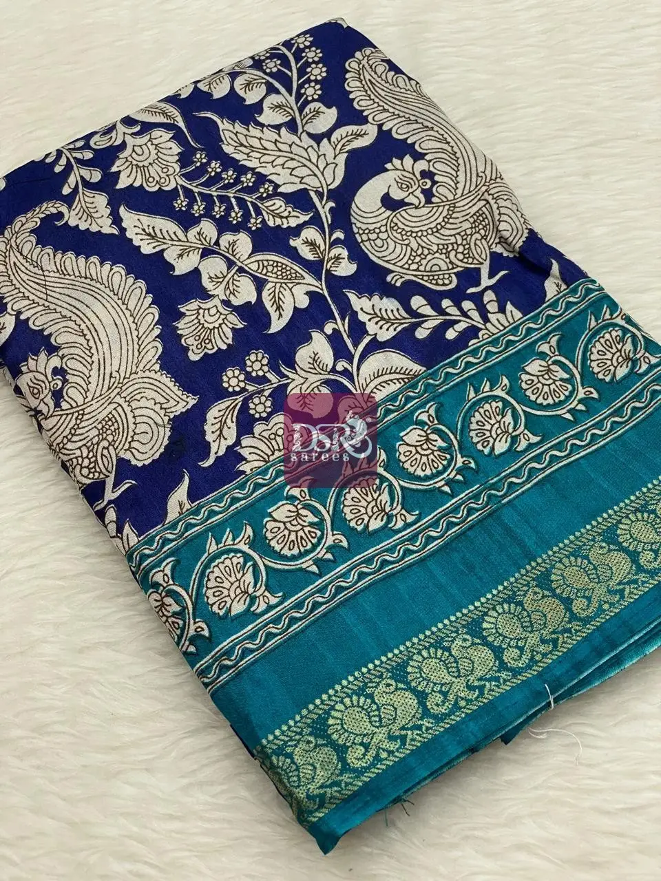 Semi Dola Sarees - vol1