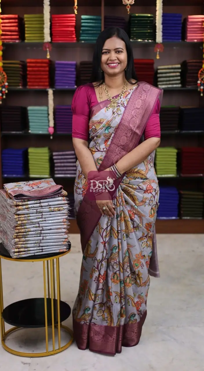 Mangalagiri Dola Saree