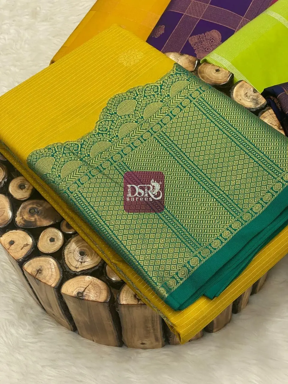 Bridal Vairaoosi Silk Sarees - VOL1