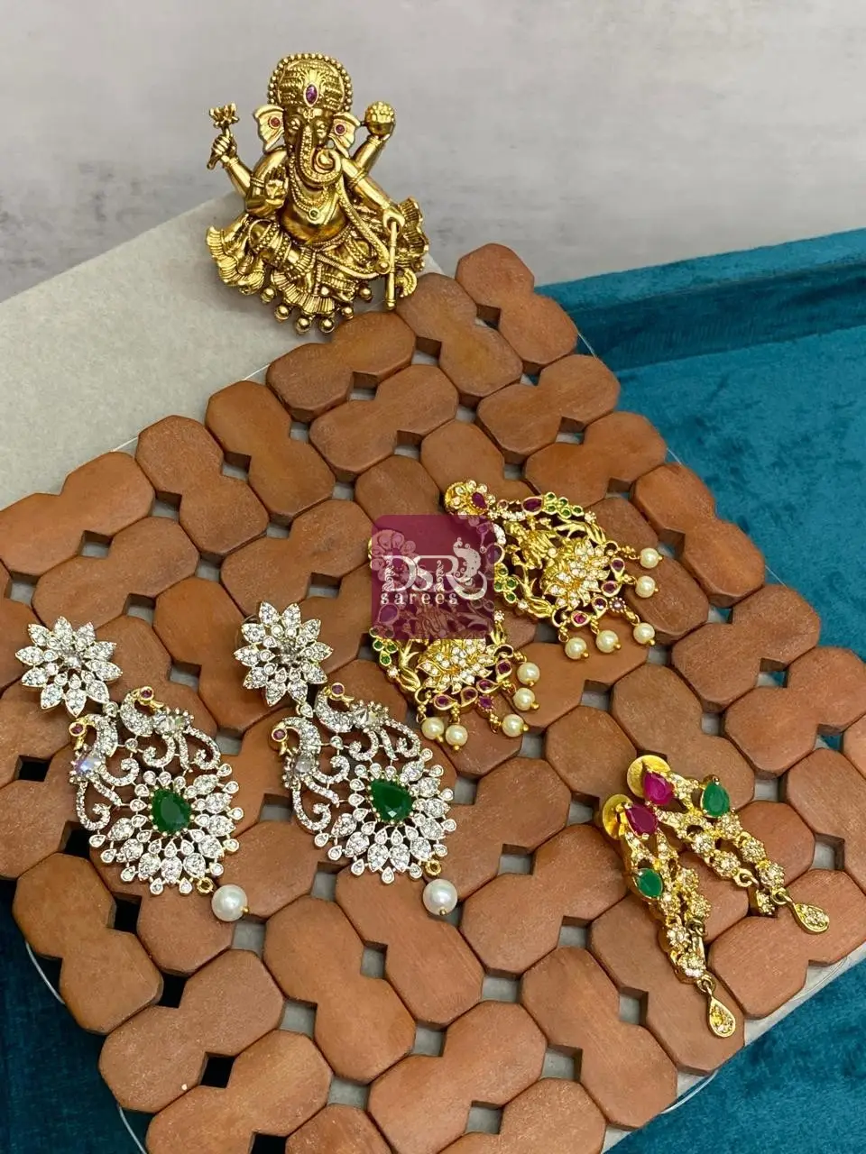 Combo Earrings