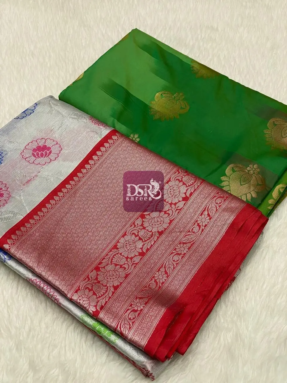 2 Sarees 999 Offer