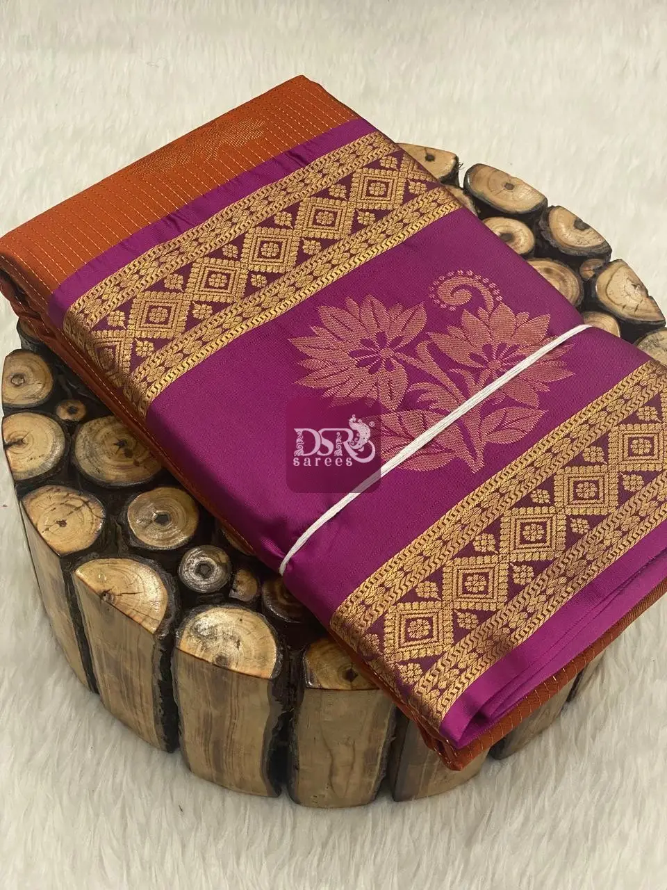 Vairaoosi Kanchipuram Silk Sarees