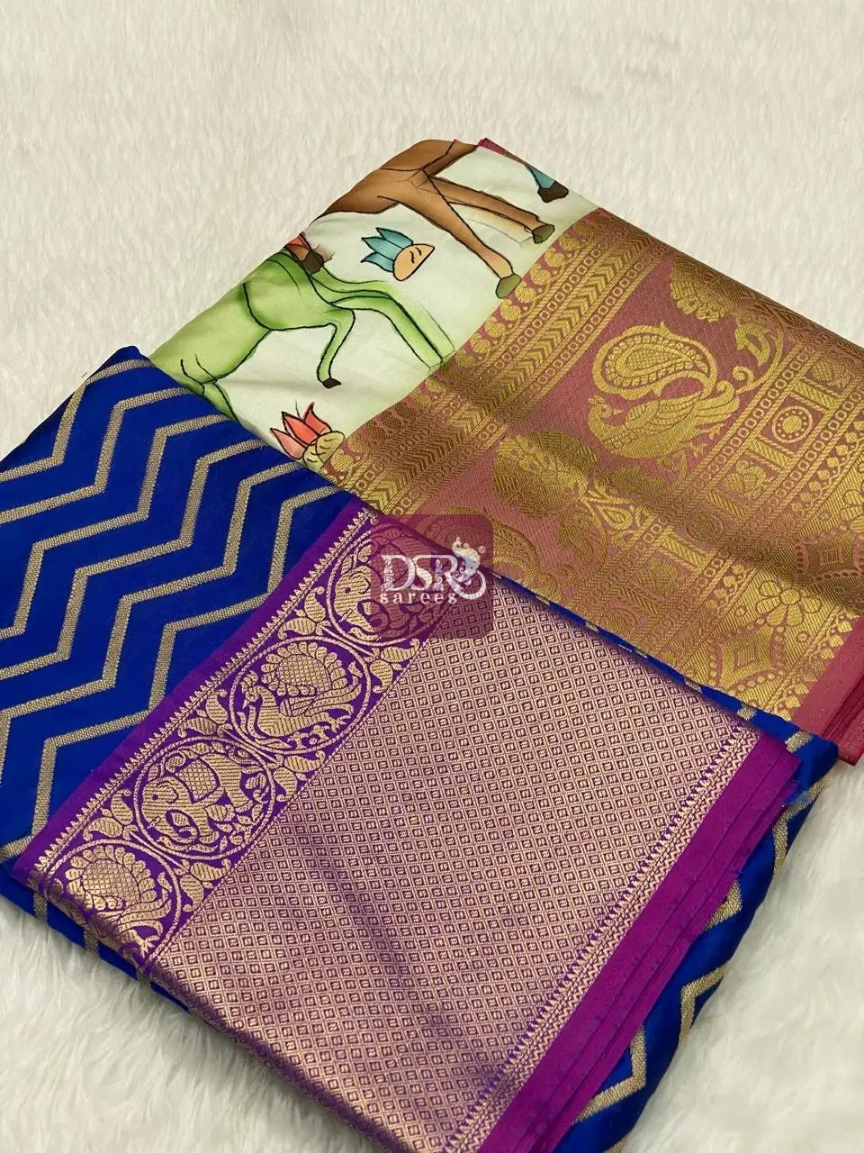 2 Sarees 999 Offer