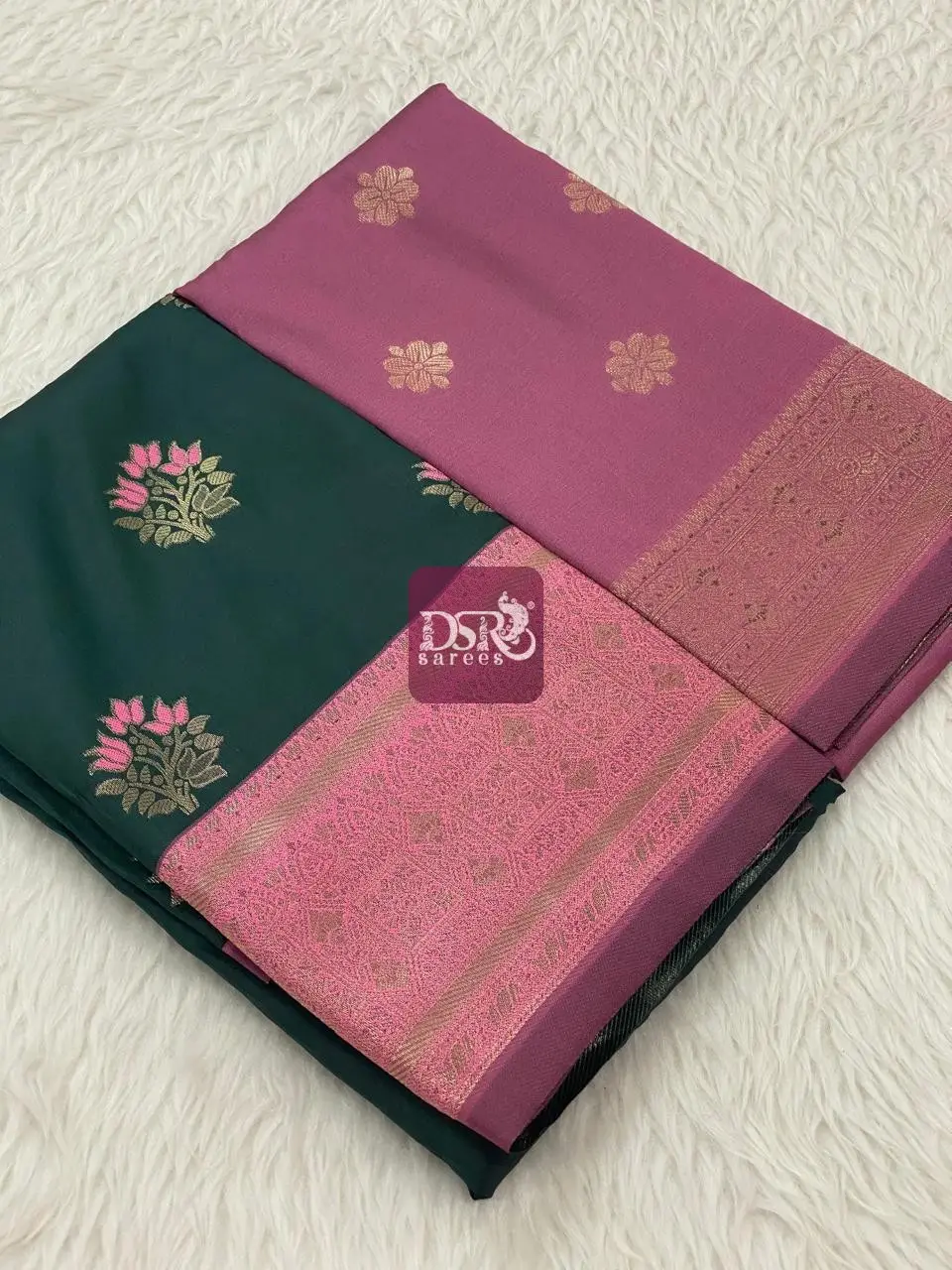 Premium Kanchi Half Sarees - vol1