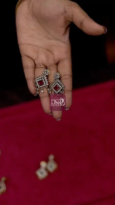 Designer Earrings