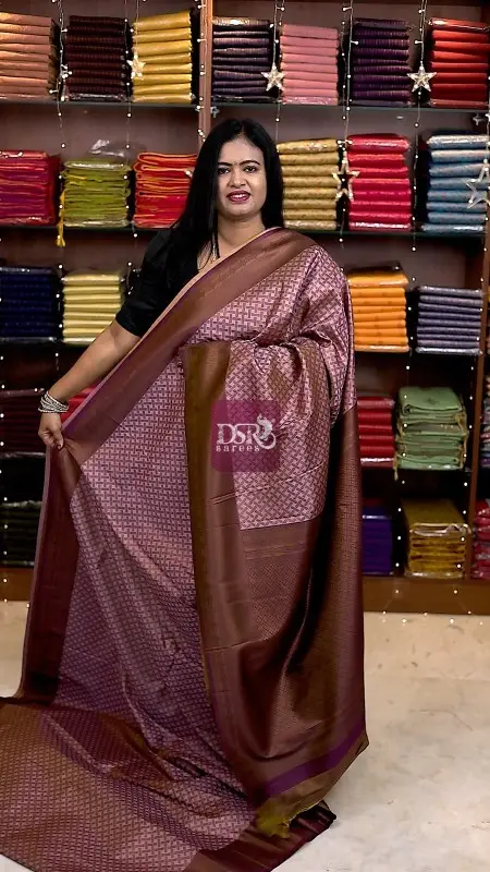 Semi Soft Silk Sarees