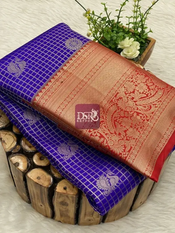 Vairaooshi Bridal Saree