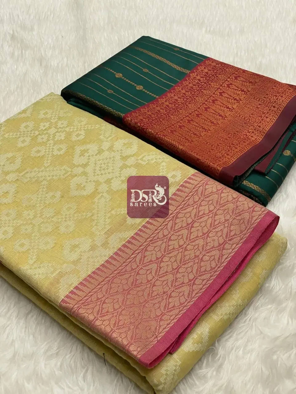 2 Sarees 999 Offer Vol 3