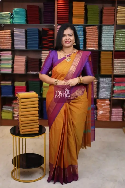 80's Count Chettinadu Saree-VOL1