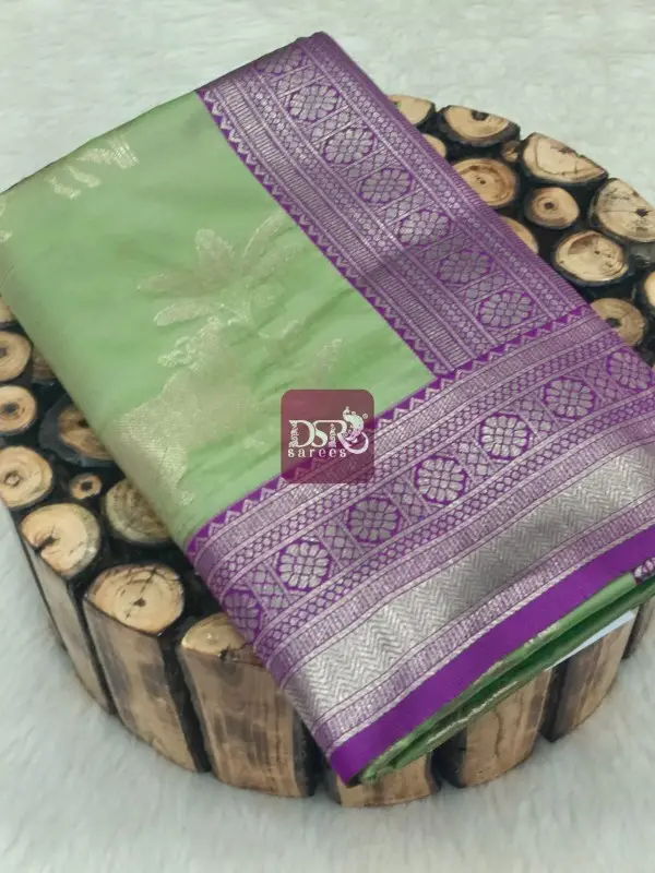 Premium Kanchi Bridal sarees