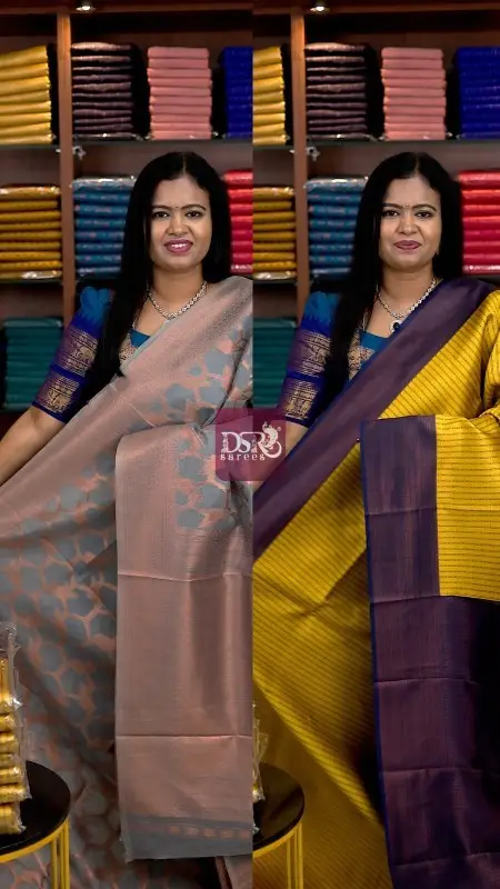 Banarasi  Soft Cotton + Free Saree