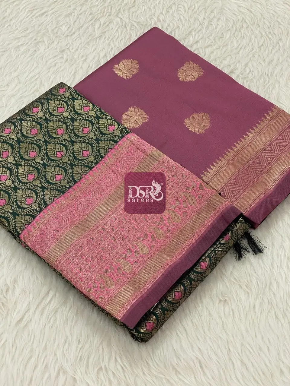 Premium Kanchi Half Sarees - vol1
