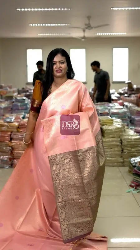 Premium Kanchi Sarees -vol1