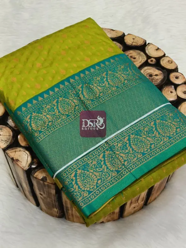 Semi Bridal Sarees
