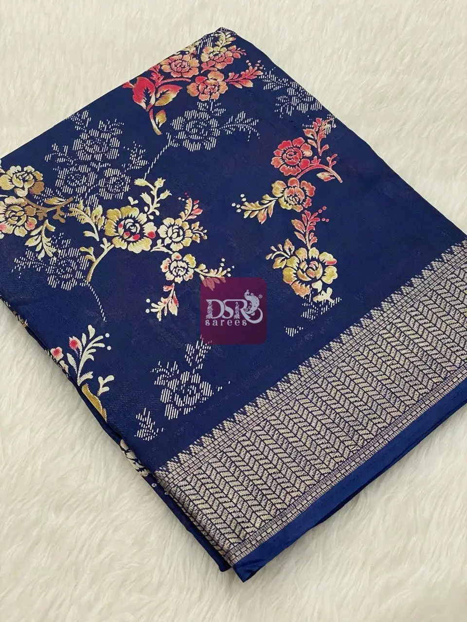 Iconic Silk Sarees