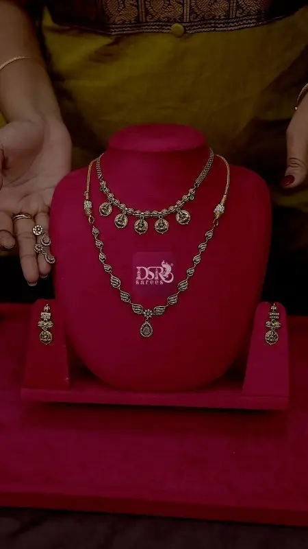 Combo Necklace