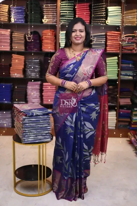 Pochampally Sico Sarees - VOL1