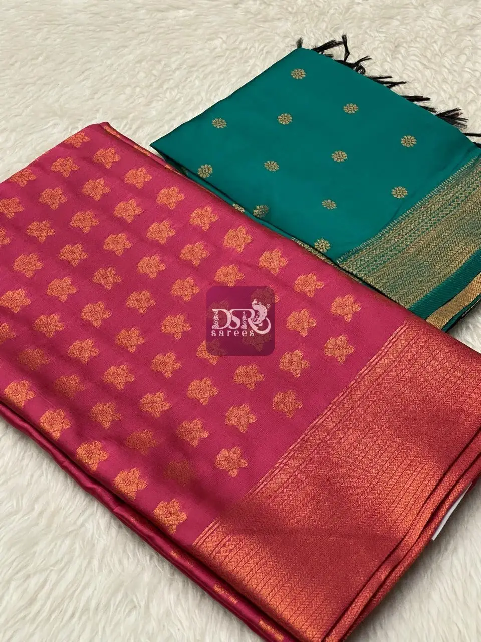 Kanchi Semi Silk Salwars - vol1