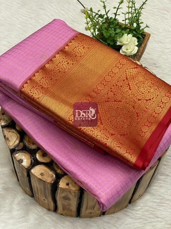 Vairaooshi Bridal Saree