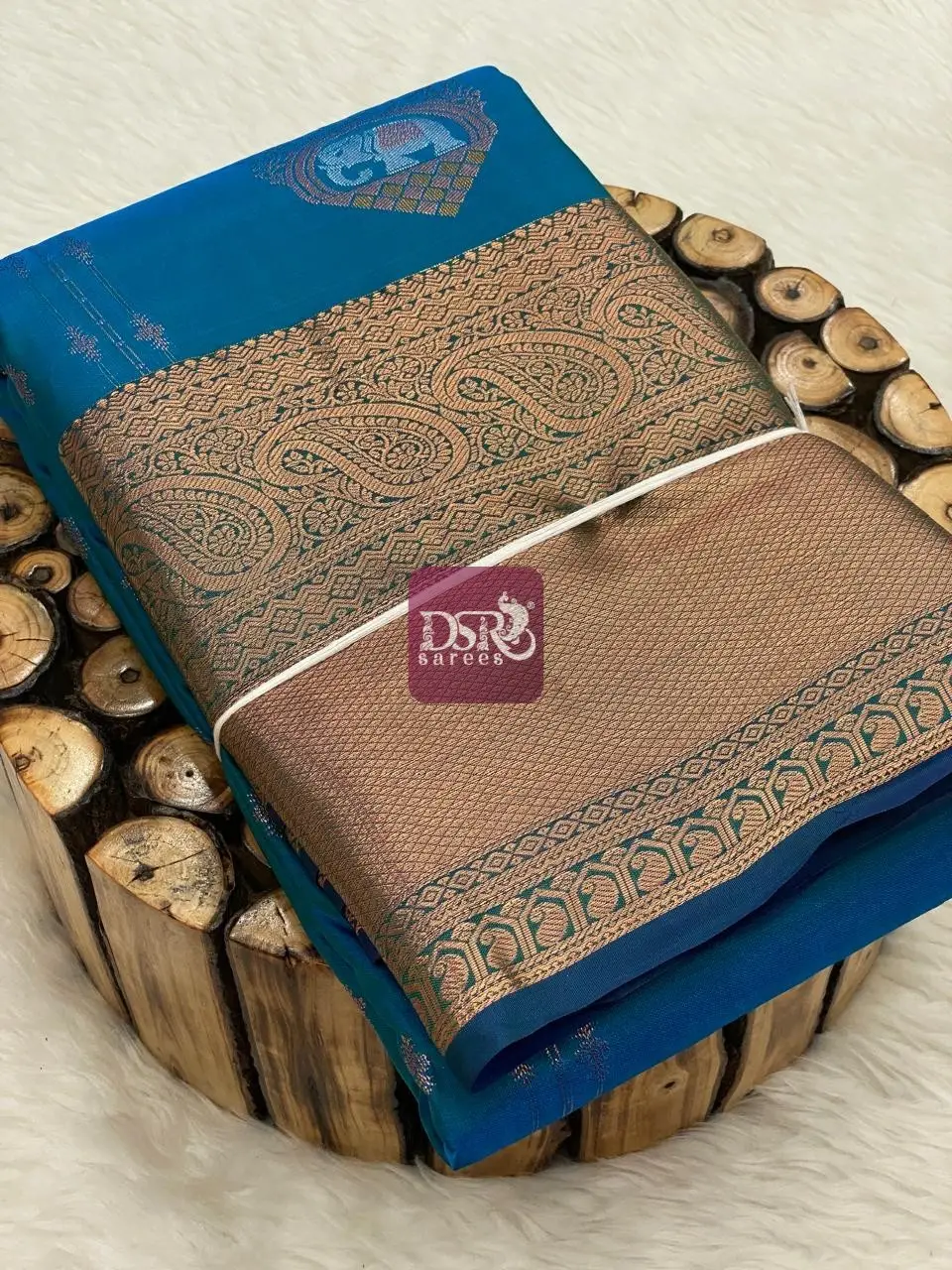 Kanchi Bridal  Silk Sarees