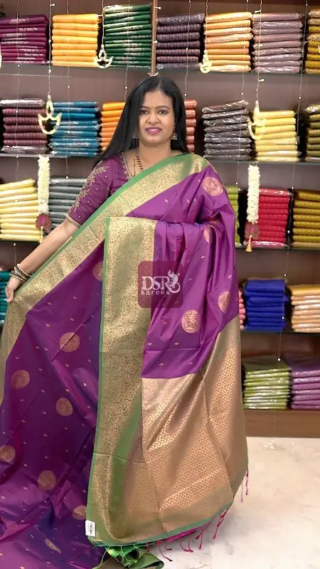 Premium Luxury Silk