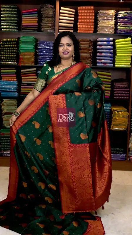 Premium Kanchi Soft Silk -VOL1