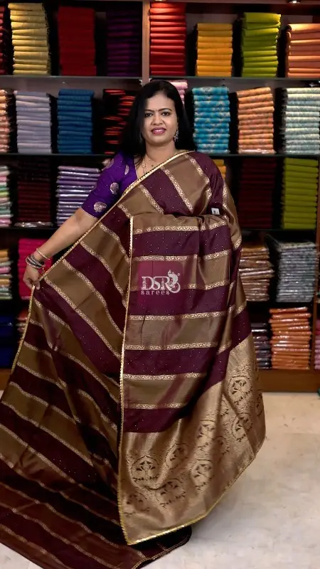 Tissue Softy Silk Sarees