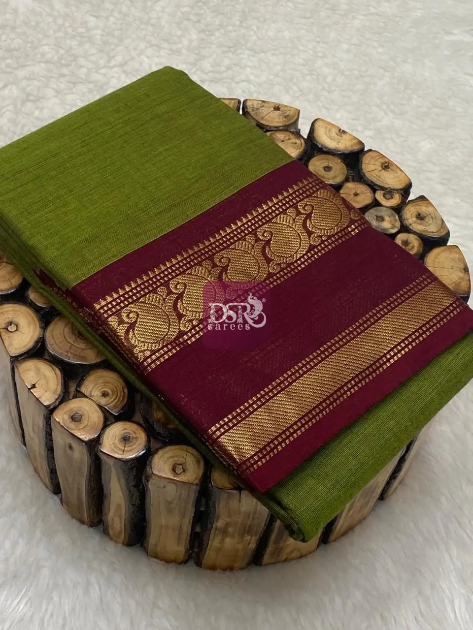 Chettinadu Cotton Saree-VOL3