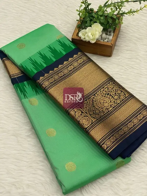 Premium Gadwal Sarees