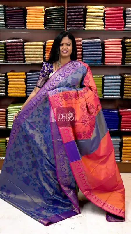 Pochampally Soft Silk-VOL3