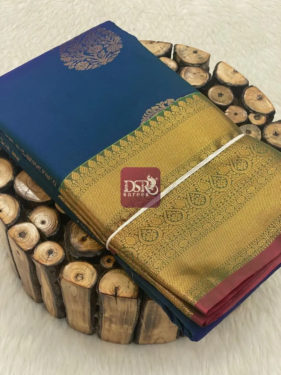 Semi Silk Udal Butta Sarees - vol1
