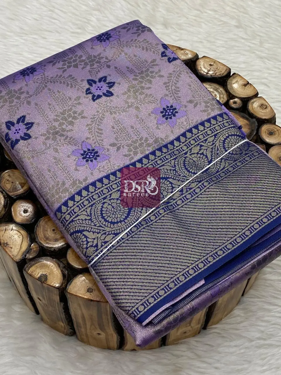 Premium Kanchi Tissue Bridal Sarees - vol1
