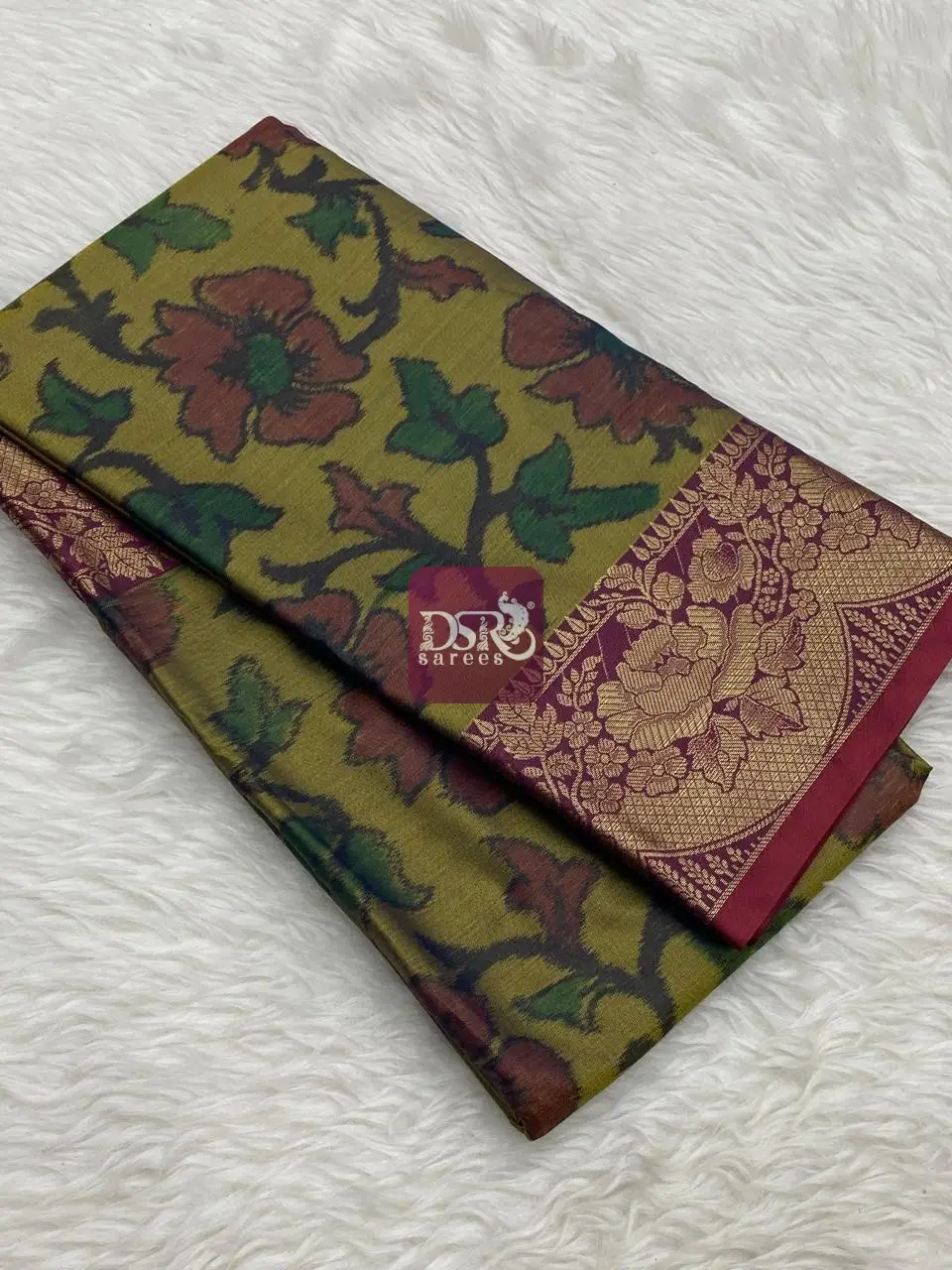 Pochampally Soft Silk-VOL3
