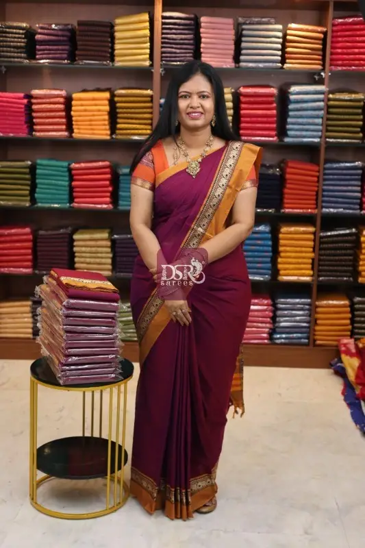 Narayanpet  Cotton Saree
