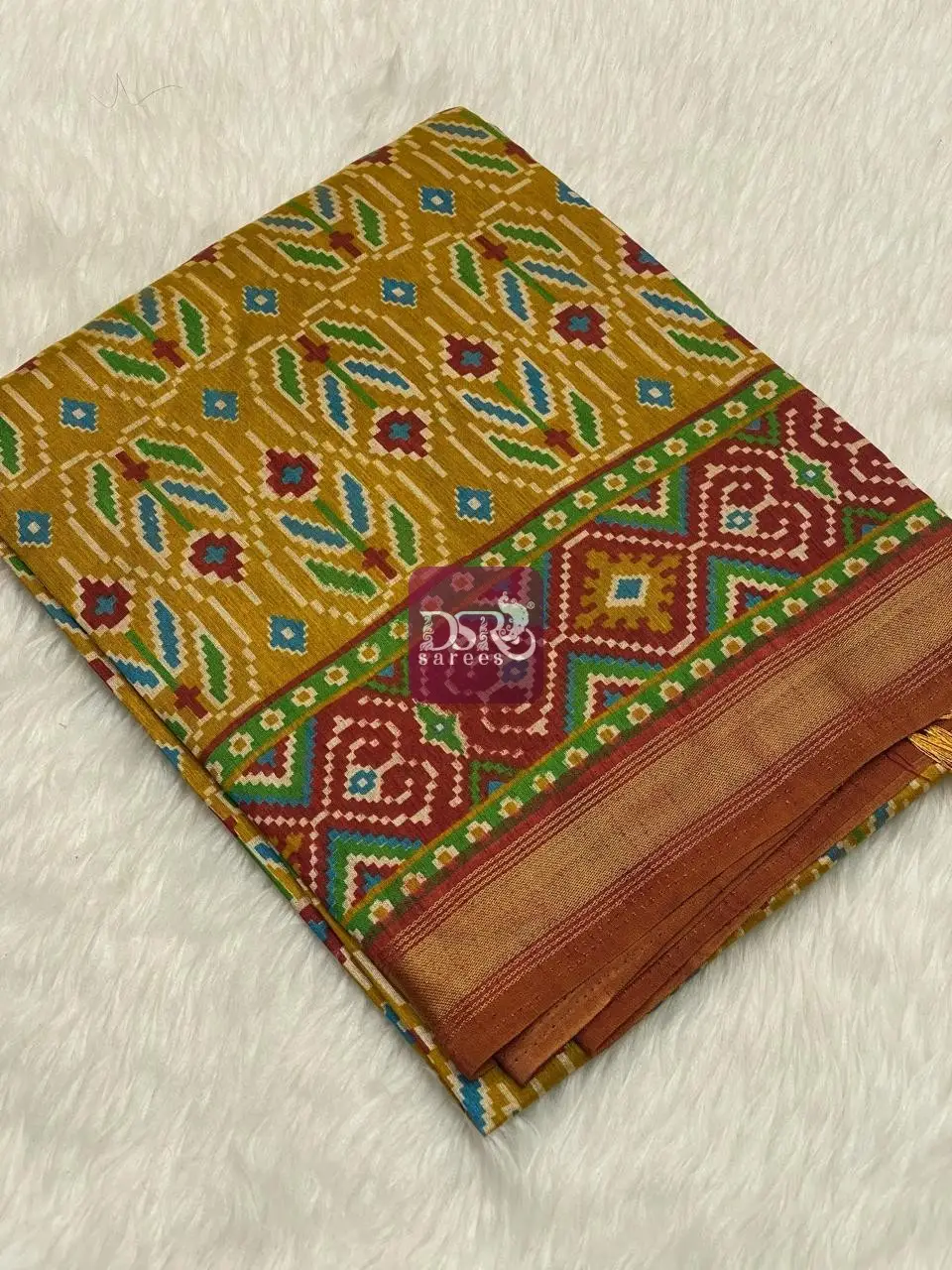 Patola Print Duppatta
