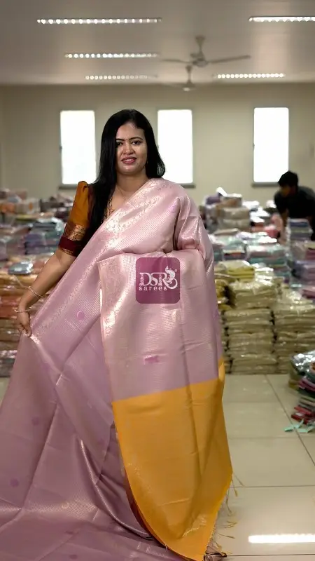 Premium Kanchi Sarees -vol1