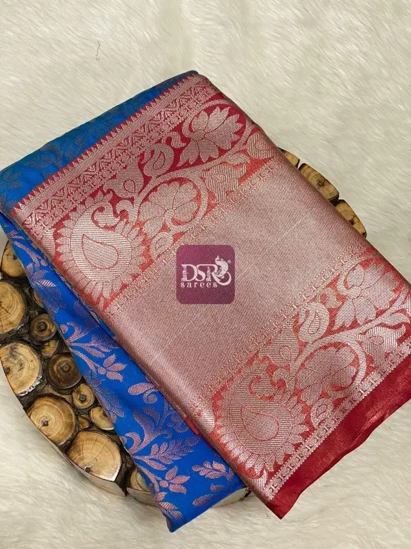 Dharmavaram Bridal Silk Sarees