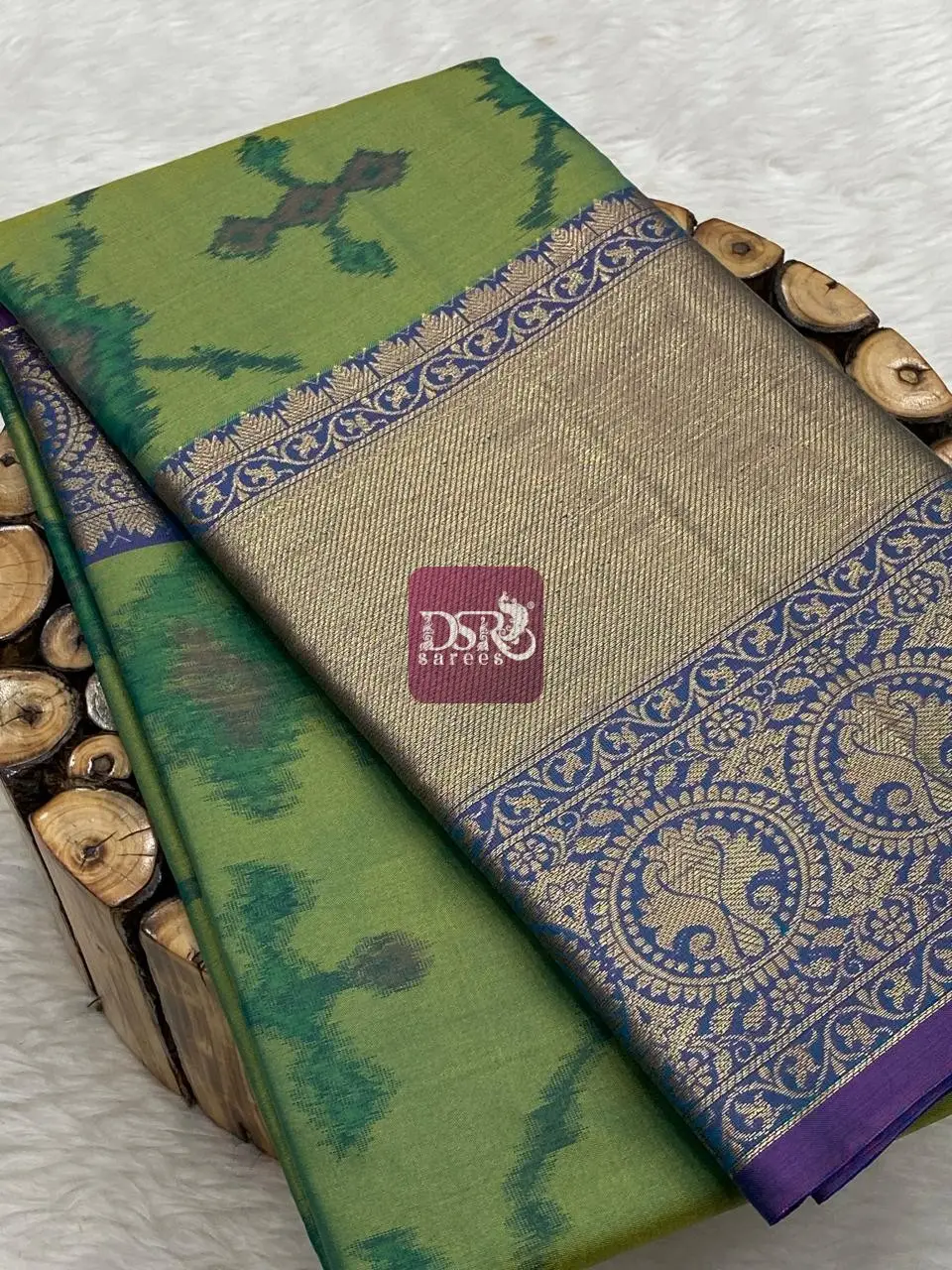 Pochampally Soft Silk-VOL3