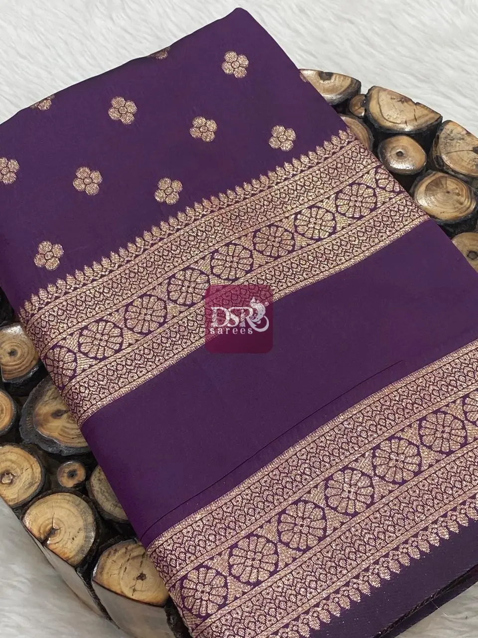 Banarasi Soft Silk Sarees