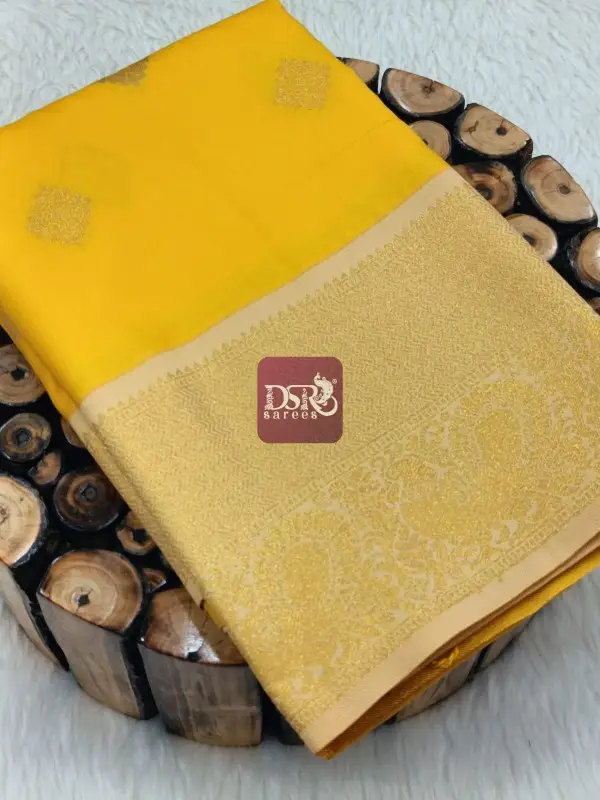 Premium Kanchi Bridal sarees - vol1