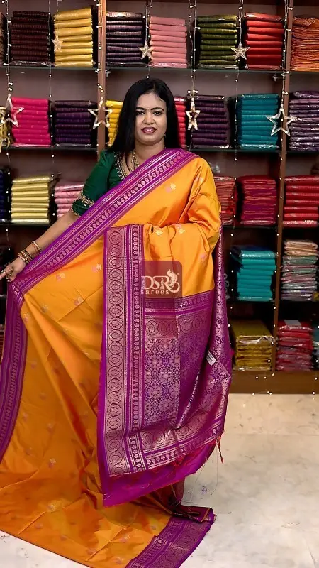 Premium Kanchi Soft Silk - vol2