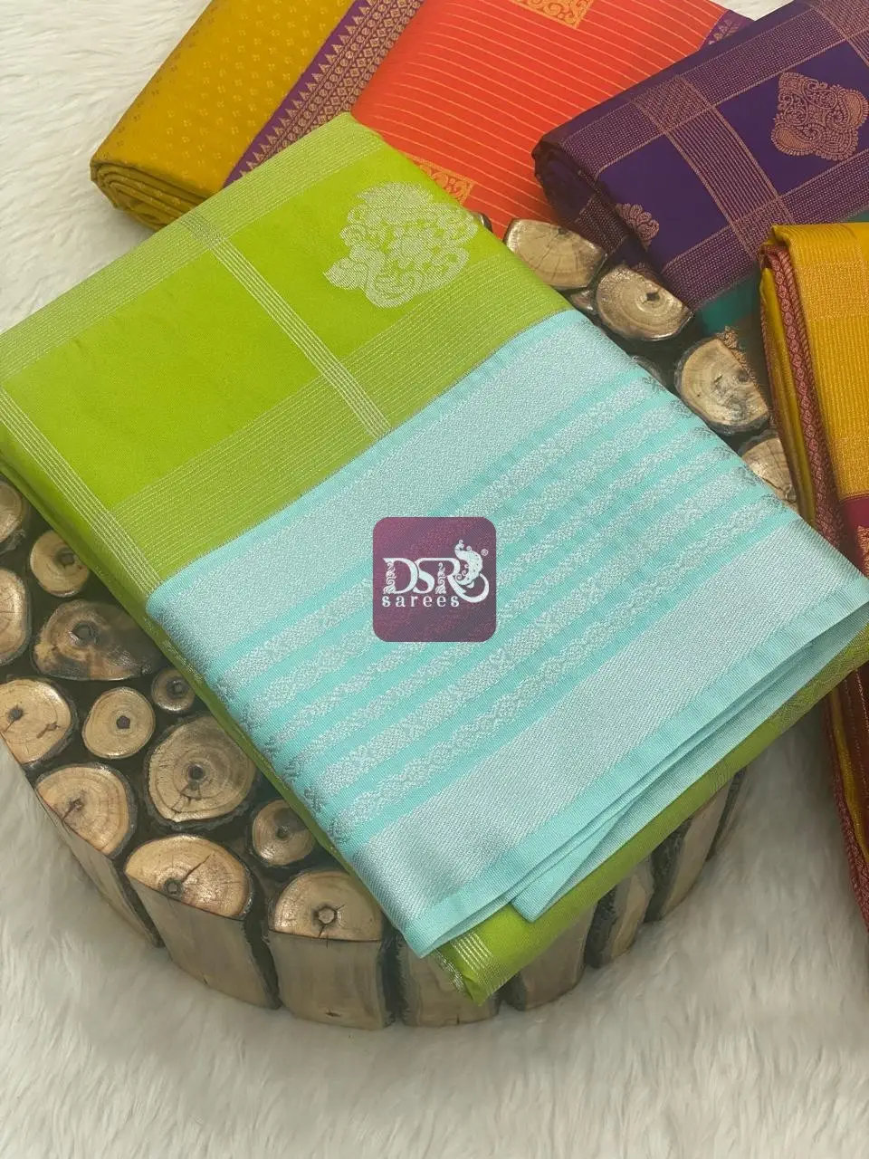Bridal Vairaoosi Silk Sarees - VOL1