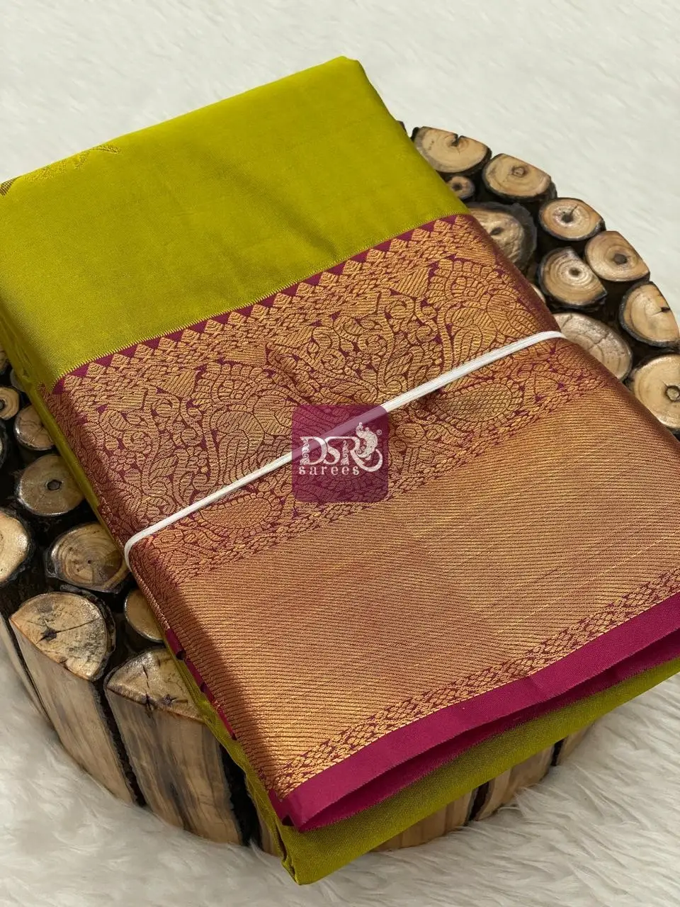Kanchi Bridal  Silk Sarees