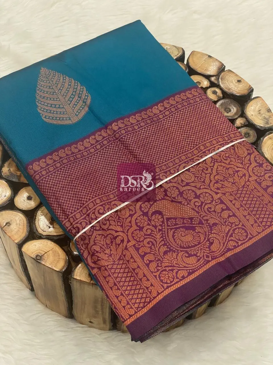 Semi Bridal Sarees - vol3