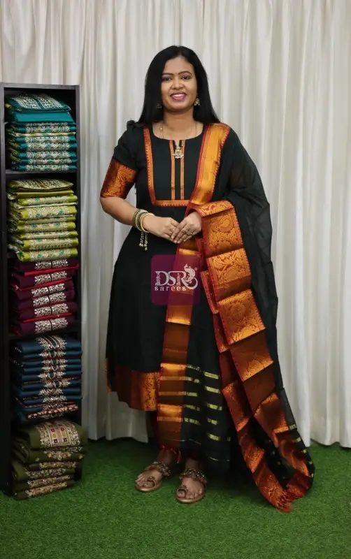 Narayanpet Cotton Salwar